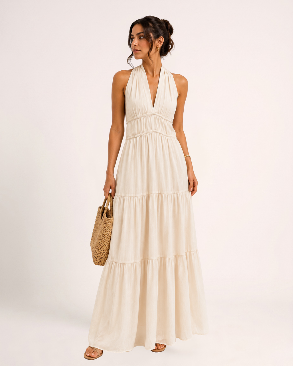 Solène Dress