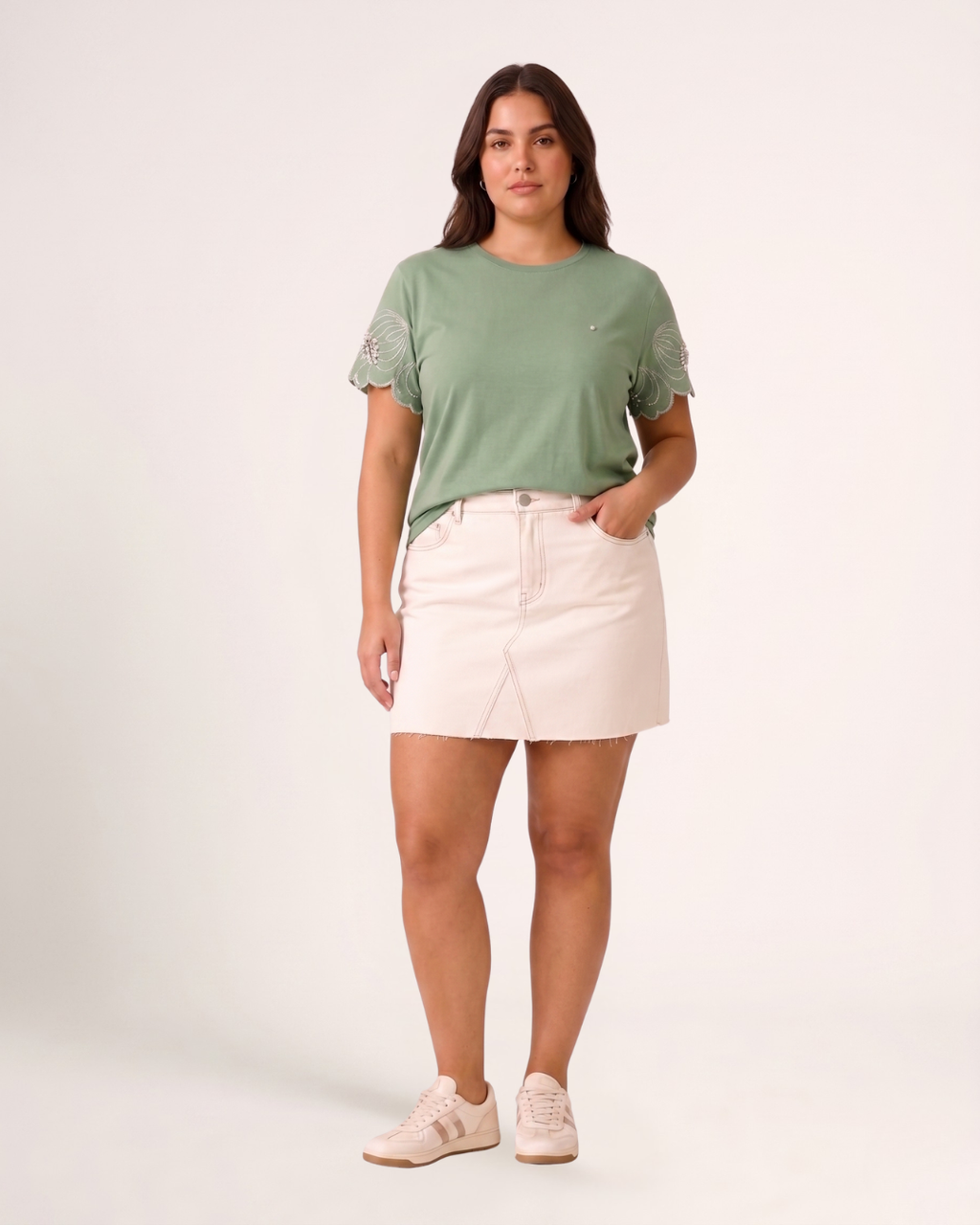Petal Tee
