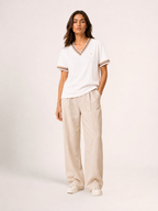V Motion Tee