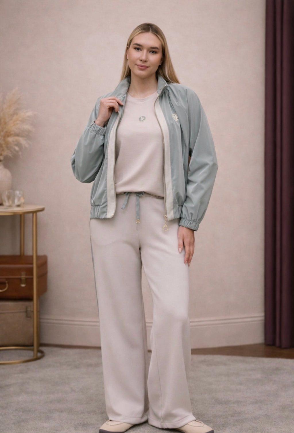 Sage Confidence Set