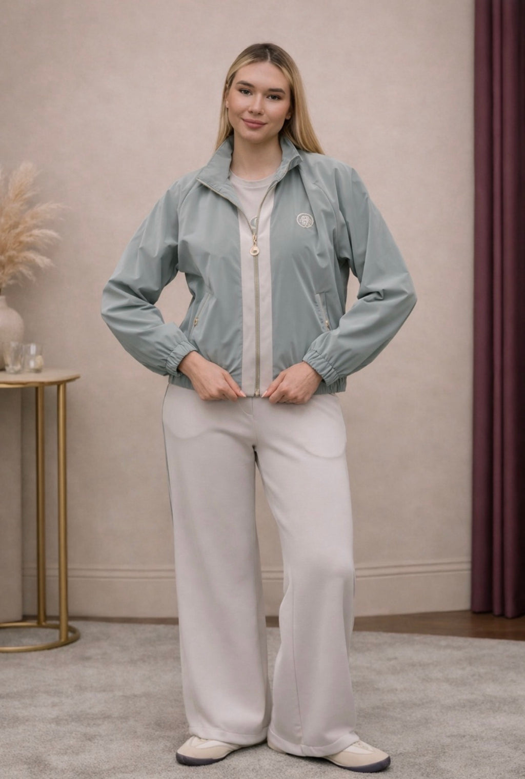 Sage Confidence Set