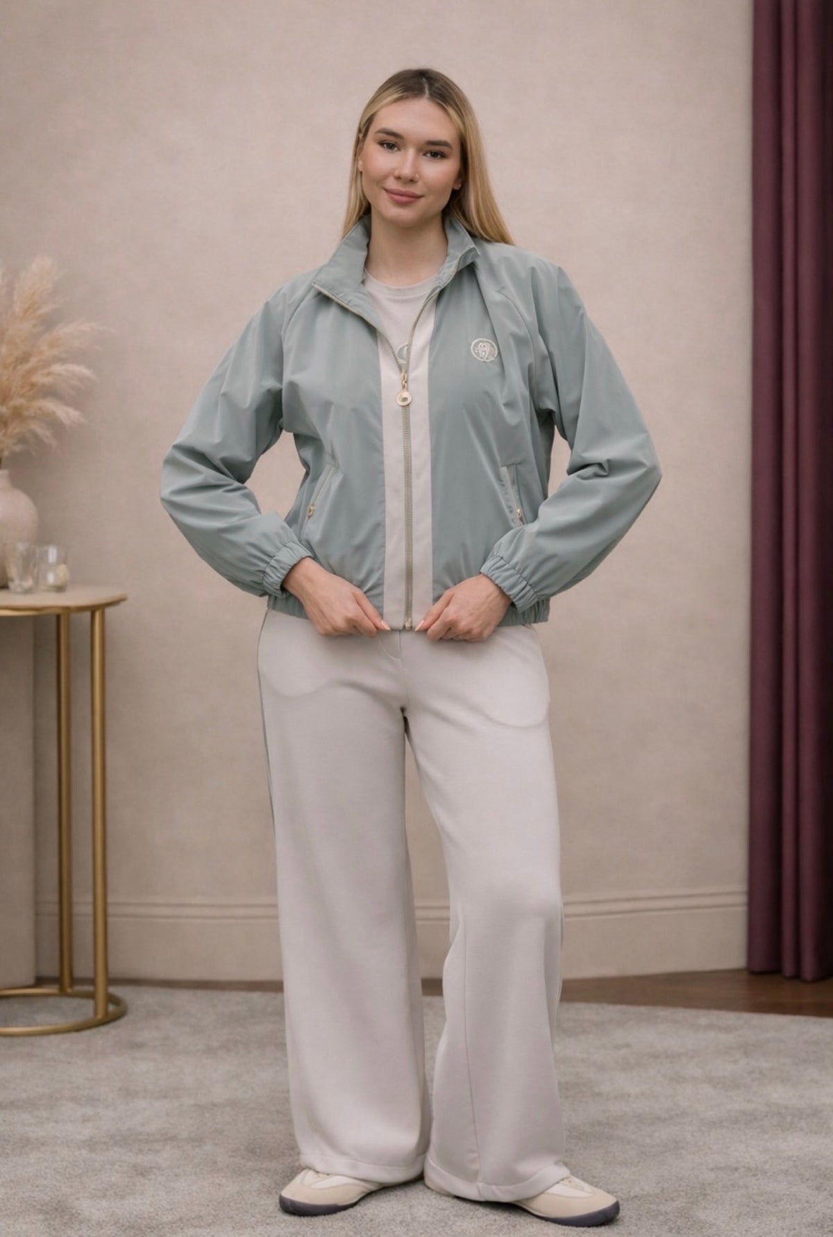 Sage Confidence Set