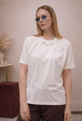 Pure flow Tee