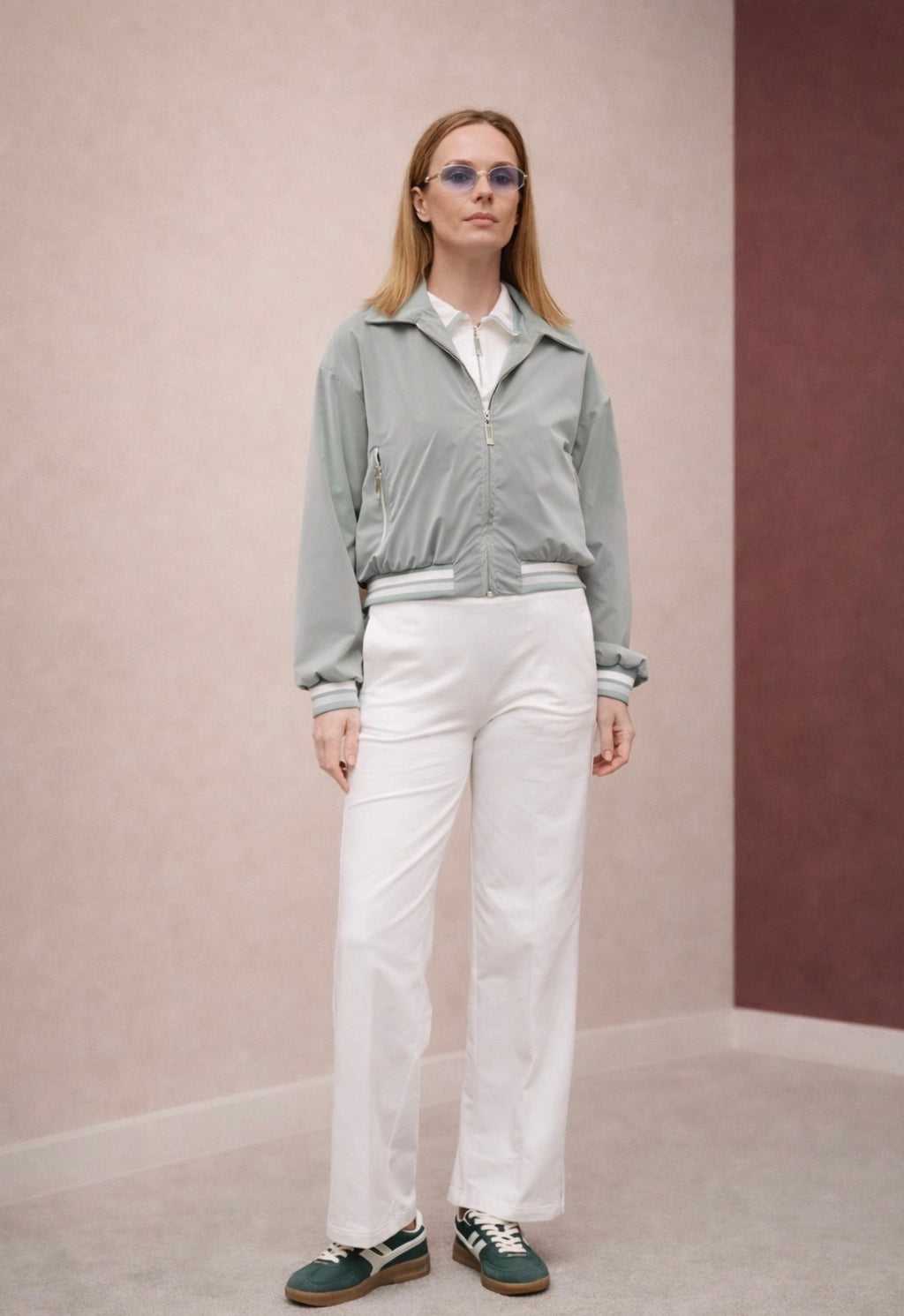 Breeze Motion Set (Mint Green)